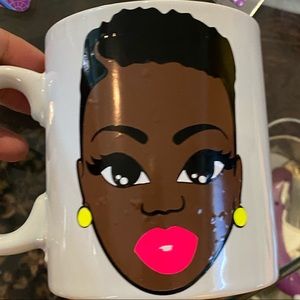 Custom made mugs 😍 (never used)